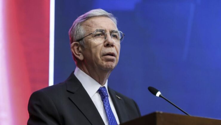 Mansur Yavaş’tan 23 Nisan mesajı: Atatürk’ün sesiyle hazırlandı