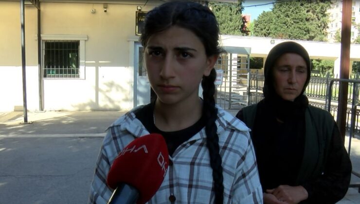 Mardin’de babası sopa ve çekiçle öldürülen kızın acı serzenişi