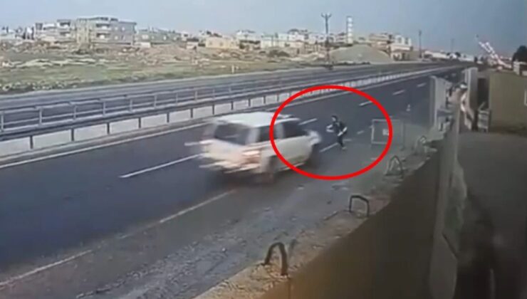 Mardin’de “dur” ihtarına uymayıp polise çarptılar: Sürücü ve 2 şüpheli tutuklandı