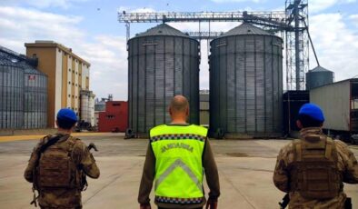 Mardin’de hububat vurgunu: Şüphelilerin 700 milyon liralık mallarına tedbir konuldu