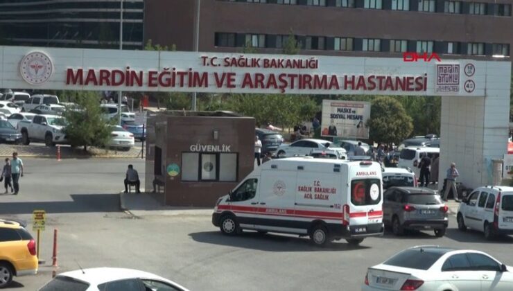 Mardin’de konutunda silahla vurulmuş halde bulunan 13 yaşındaki kız çocuğu öldü