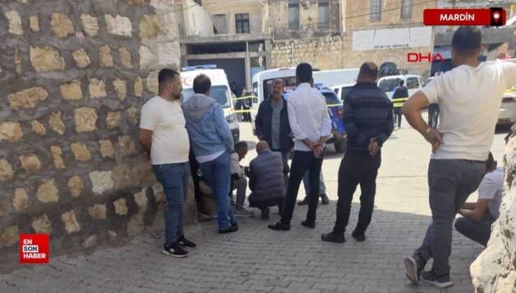Mardin’de pazarcıyı öldüren şüpheli sınır kapısında yakalandı