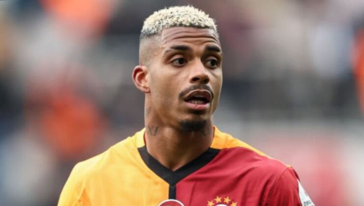 Mario Lemina’dan Galatasaray taraftarına karşılık