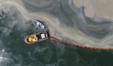 Marmara’da müsilaj tehlikesi: 2021’e dönüş alarmı veriyor