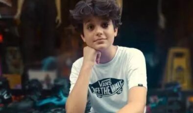 Mattia Ahmet Minguzzi’nin mezarında duygusal anlar