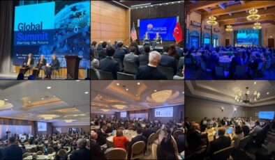 Mehmet Şimşek, ABD’de dünya devleriyle yatırım toplantılarında buluştu