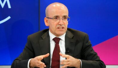 Mehmet Şimşek: Doğrudan yatırımlar artacak