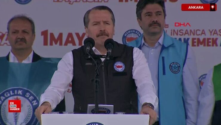 MEMUR-SEN’den Ankara’da 1 Mayıs buluşması