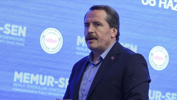 Memur-Sen’den üniversitelerde işçi statüsündeki personele ilişkin açıklama