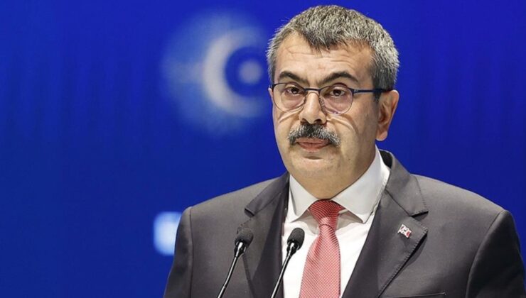 Milli Eğitim Bakanı Yusuf Tekin okul binalarının deprem güvenliği hakkında konuştu