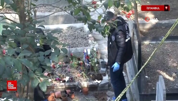 Minguzzi’nin mezarına ziyan veren şüphelinin 4 yıla kadar mahpusu istendi