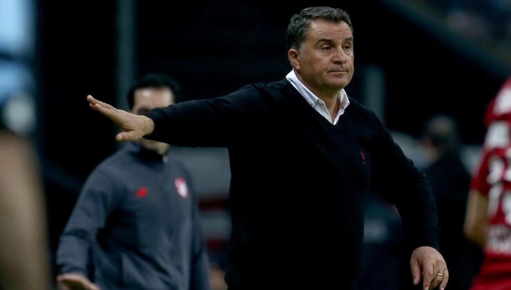 MKE Ankaragücü’nde bir Mustafa Kaplan dönemi daha