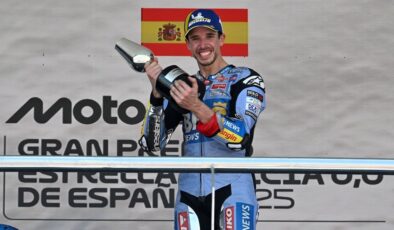 MotoGP İspanya Grand Prix’sinin galibi Alex Marquez