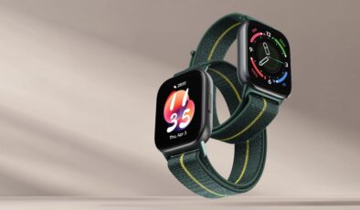 Motorola’dan şarjı 16 gün giden akıllı saat: Moto Watch Fit