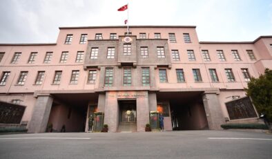 MSB: İstanbul depreminde hemen harekete geçildi, 5 iHA keşif görevi yaptı