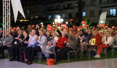 Muğla’da Avusturyalı turistlere ‘Hoş geldiniz’ partisi
