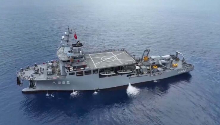 Muğla’da Kurtaran-2025 Tatbikatı’nın Seçkin Gözlemci Günü başladı