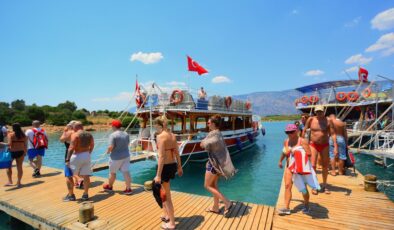 Muğla’ya İranlı turistlerin ilgisi arttı