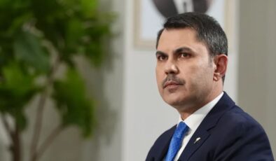 Murat Kurum: Asrın felaketinin akabinde afetlere dirençli okul inşa ettik