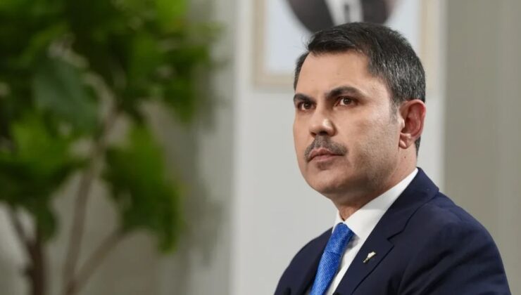 Murat Kurum: Asrın felaketinin akabinde afetlere dirençli okul inşa ettik