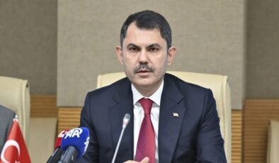 Murat Kurum: İncelemelerde bulunmak üzere İstanbul’a doğru yola çıktık