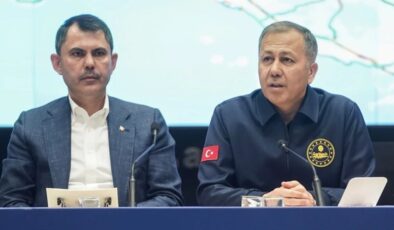 Murat Kurum: İstanbul’un dönüşümüne destek verelim diyorum