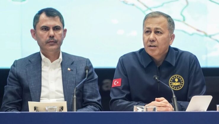 Murat Kurum: İstanbul’un dönüşümüne destek verelim diyorum