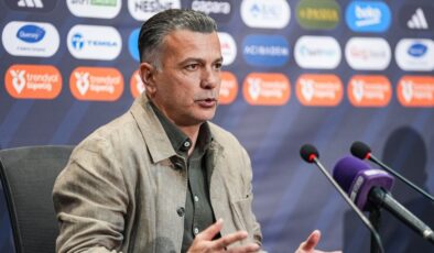 Murat Şahin: Hatayspor’u geri getirmeye çalışacağız