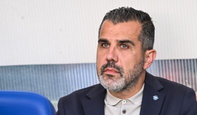 Mustafa Alper Avcı: Top rakipteyken doğru pozisyon aldık