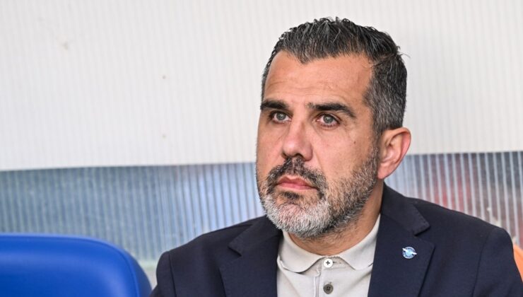 Mustafa Alper Avcı: Top rakipteyken doğru pozisyon aldık