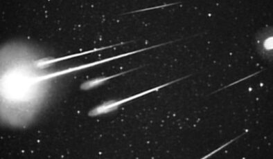 NASA duyurdu: Lir gök taşı yağmuru başlıyor
