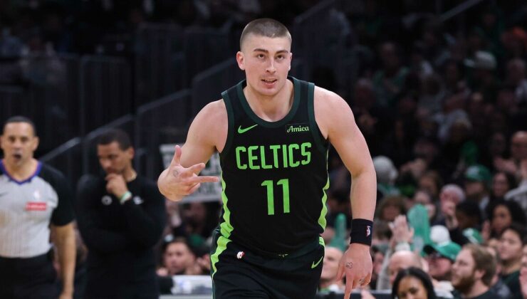 NBA’de yılın 6. oyuncusu Payton Pritchard seçildi