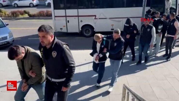 Nevşehir merkezli 10 milyon TL’lik dolandırıcılık soruşturması