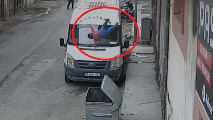 Nevşehir’de 2 yaşındaki çocuk pencereden çöp konteynerine düştü