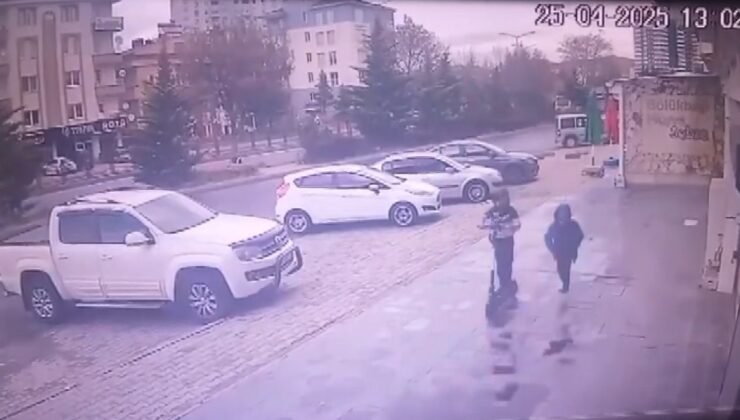 Nevşehir’de hırsızlar evvel kameralara, sonra polise yakalandı