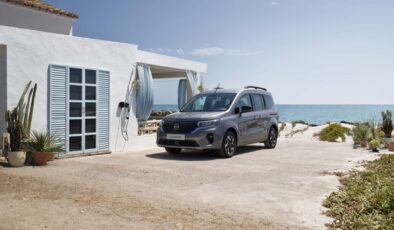 Nissan, Türkiye’de hafif ticari araç pazarına geri döndü: Karşınızda Townstar