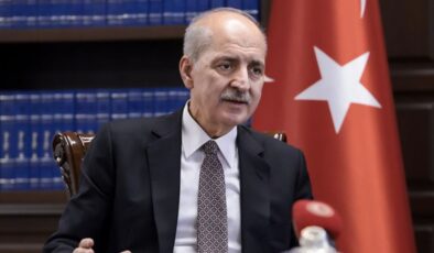 Numan Kurtulmuş, Papa Francis’in cenaze törenine katılacak