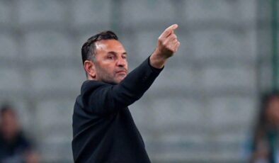 Okan Buruk: Finalin heyecanını yaşayacağız