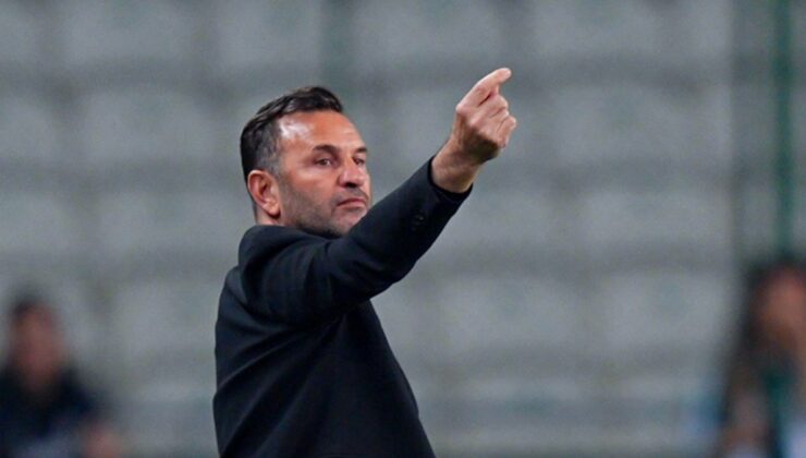 Okan Buruk: Finalin heyecanını yaşayacağız