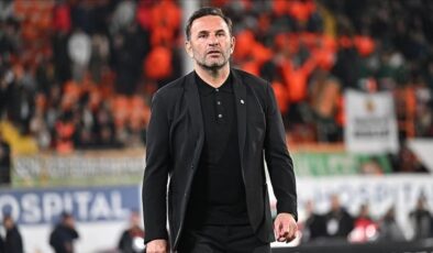 Okan Buruk, Galatasaray’da en fazla galibiyet alan ilk 4 teknik direktör arasına girdi