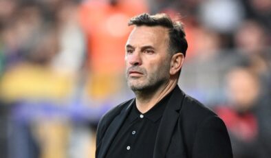 Okan Buruk: Hiçbir şey bitmedi