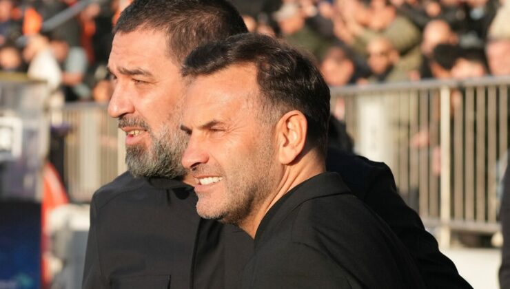 Okan Buruk, Süper Lig’de 3. defa dalya dedi