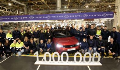 Opel Corsa’nın mevcut kuşağı 1 milyon satış barajını aştı