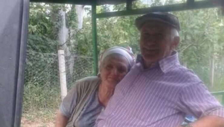 Ordu’da kalbi karısının ölümüne dayanamadı