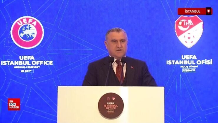 Osman Aşkın Bak: Türkiye spor tesisleriyle, bölgenin parlayan yıldızı