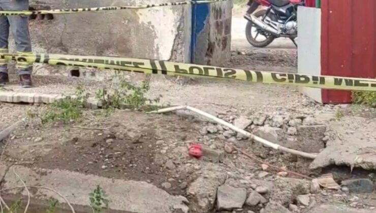 Osmaniye’de anne-kız elektrik akımına kapıldı