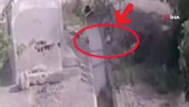 Osmaniye’de anne ve kızının elektrik akımına kapılıp öldüğü anlar kamerada