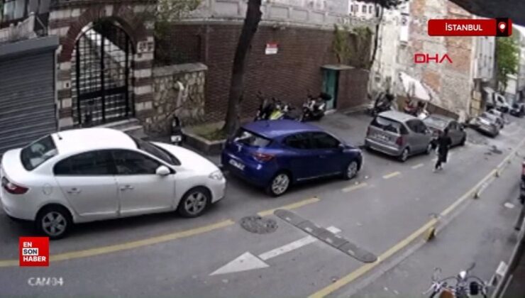 Oyuncu Sevil Akdağ arkadaşı Elif Kırav’ı bıçaklayarak öldürdüğü anların kamera görüntüleri ortaya çıktı