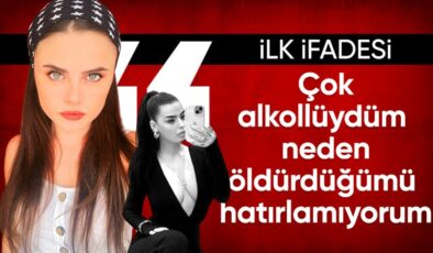 Oyuncu Sevil Akdağ, tartıştığı arkadaşını öldürdü: İfadesi ortaya çıktı