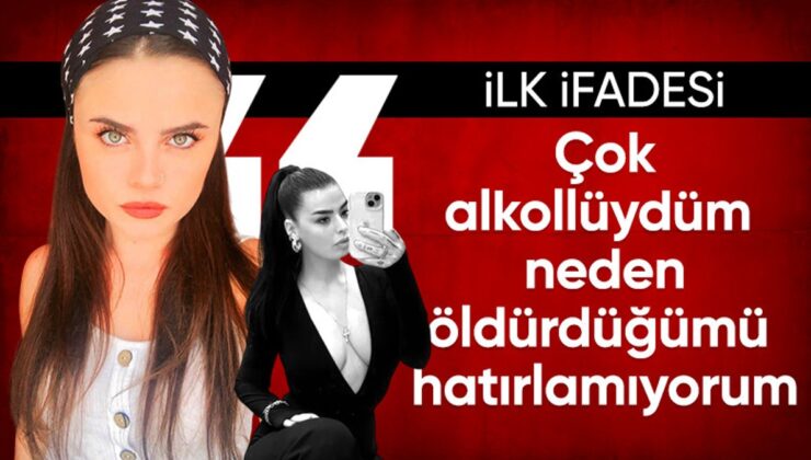Oyuncu Sevil Akdağ, tartıştığı arkadaşını öldürdü: İfadesi ortaya çıktı